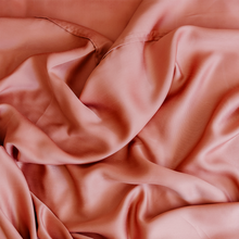 Load image into Gallery viewer, Peach Flat Sheet