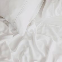 Load image into Gallery viewer, White Fitted Sheets
