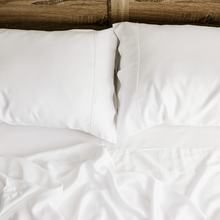 Load image into Gallery viewer, White Pillow Cases