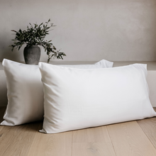 Load image into Gallery viewer, White Pillow Cases
