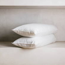 Load image into Gallery viewer, White Pillow Cases