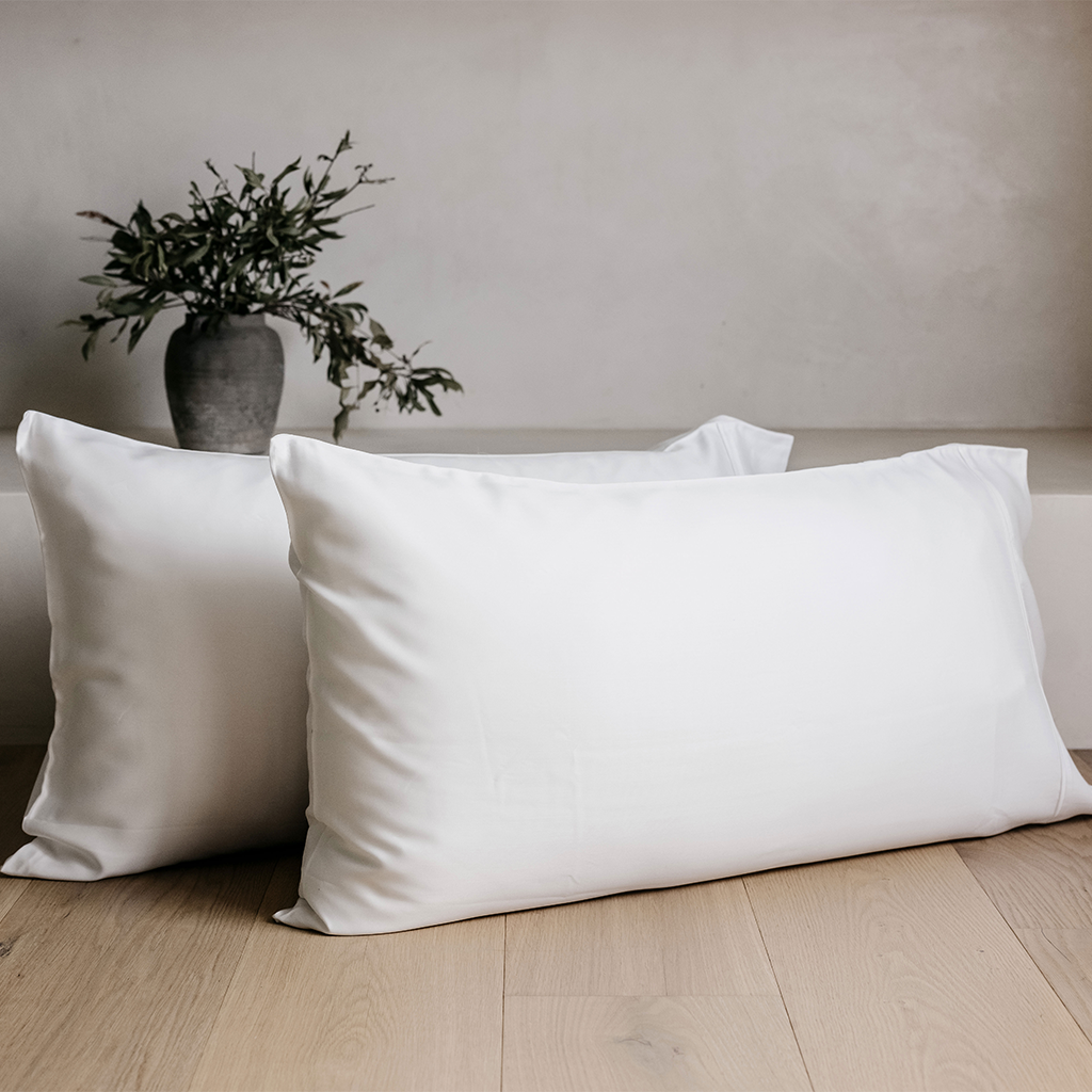 White Pillow Cases